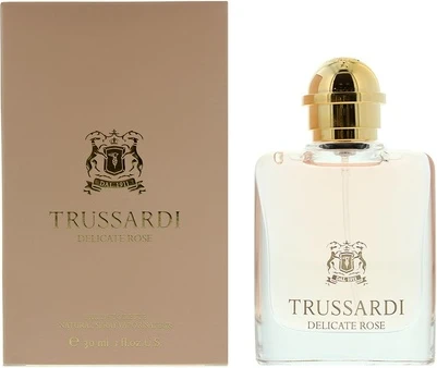 Туалетная вода Trussardi Delicate Rose