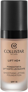 Тональная основа Collistar Lift HD+ Выравнивающая SPF 15 Мгновенный лифтинг