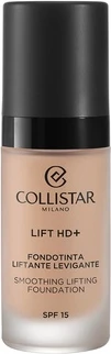 Тональная основа Collistar Lift HD+ Выравнивающая SPF 15 Мгновенный лифтинг