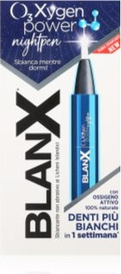 Отбеливающая ручка для зубов Blanx
