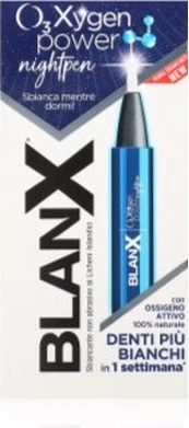Отбеливающая ручка для зубов Blanx