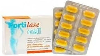 Таблетки Mylan Fortilase Cell Биологически активная добавка