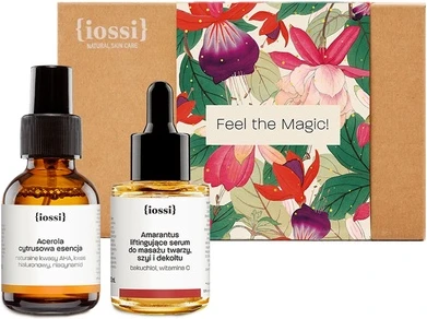 Набор по уходу за лицом Iosset Feel The Magic