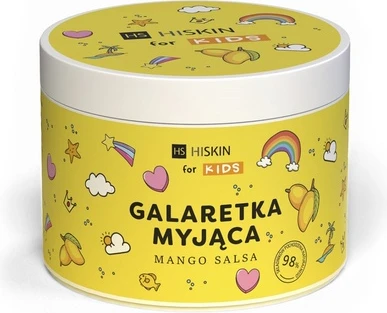 Body Wash Jelly Hiskin