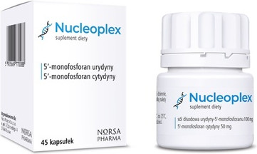 Биологически активная добавка Norsa Pharma Nucleoplex