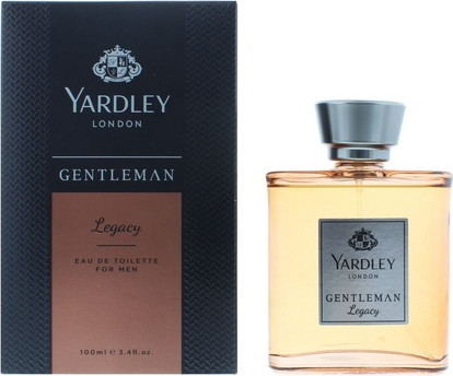 Eau De Toilette Yardley London Legacy