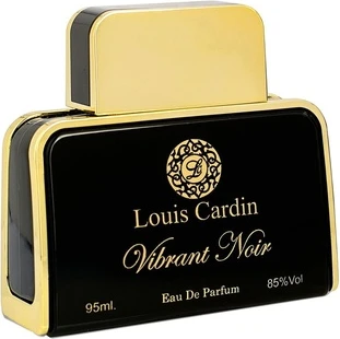 Eau De Parfum Louis Cardin Vibrant Noir