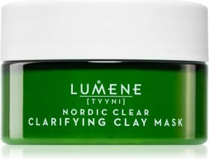 Очищающая маска Lumene Tyyni Nordic Clear