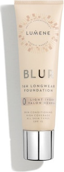 Тональная основа Lumene Blur Smoothing Foundation Spf15