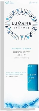 Сыворотка Lumene Nordic Hydra Birch Dew Jelly Dual Hydrating Serum