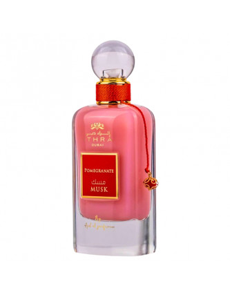Eau De Parfum Ard Al Zaafaran Ithra Dubai Musk Pomegranate