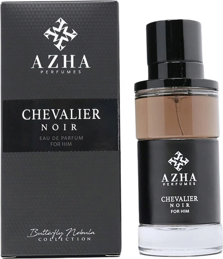 Eau de Parfum Azha Chevalier Noir