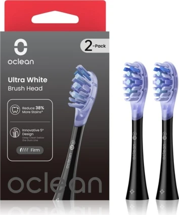 Сменная насадка Oclean Ultra White UW02 - Черная