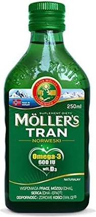 Витаминная сыворотка Mollers