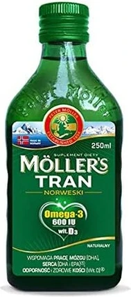 Витаминная сыворотка Mollers