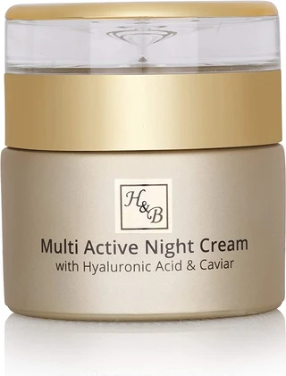 Ночной крем Health & Beauty Multi-Active