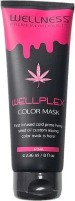 Маска для волос Wellness Glow Mask
