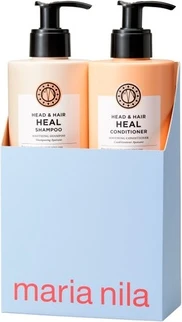 Комплект по уходу за волосами Maria Nila Head & Hair Heal