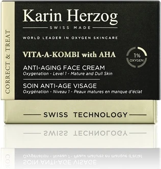 Витаминная сыворотка Karin Herzog Vita-A-Kombi с AHA