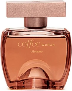 Туалетная вода O Boticario Coffee Woman