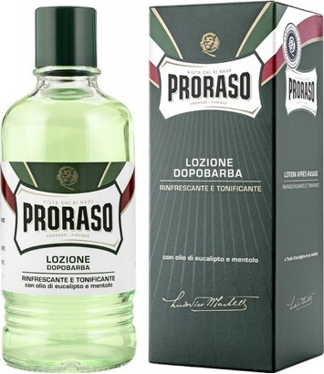 Лосьон после бритья Proraso Освежающий