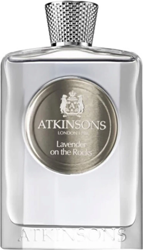 Eau De Parfum Atkinsons Lavender On The Rocks