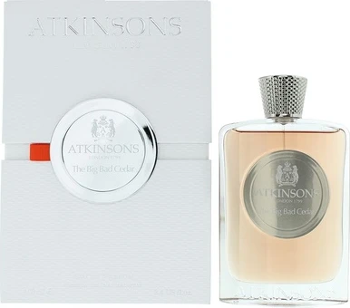 Eau De Parfum Atkinsons The Big Bad Cedar