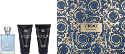 Подарочный набор Versace Pour Homme