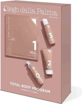 Программа Pupa Milano Total Body Program на 2 Недели в Наборе