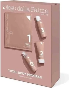 Программа Pupa Milano Total Body Program на 2 Недели в Наборе