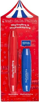 Тушь Diego Dalla Palma My Toy Boy Extra Volume + Мини-аппликатор My Push Up Toy