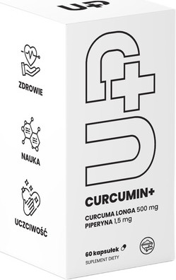 БАД U.P. Health Up Health Pharma Куркумин+