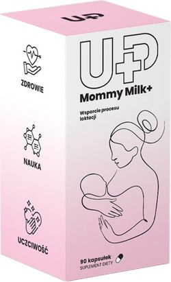 Биологически активная добавка U.P. Health Up Health Pharma Mommy Milk+