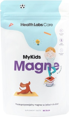 БАД Health Labs Care Healthlabs Mykids Magne Магний