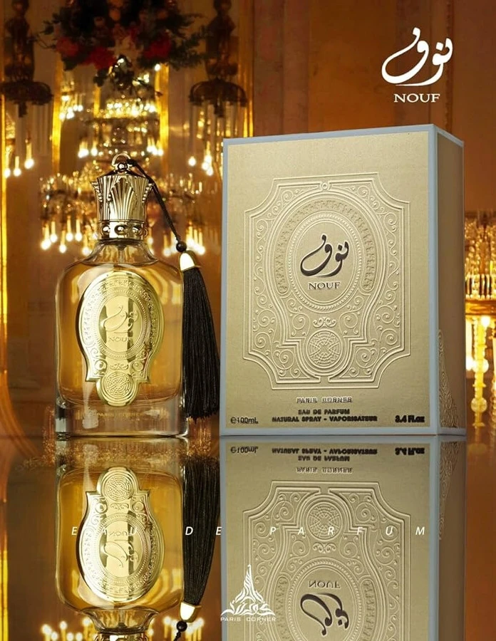 Eau De Parfum Paris Corner Nouf