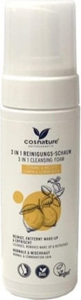 Очищающая пенка Cosnature