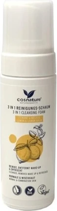 Очищающая пенка Cosnature