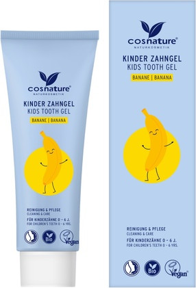 Зубной гель Cosnature