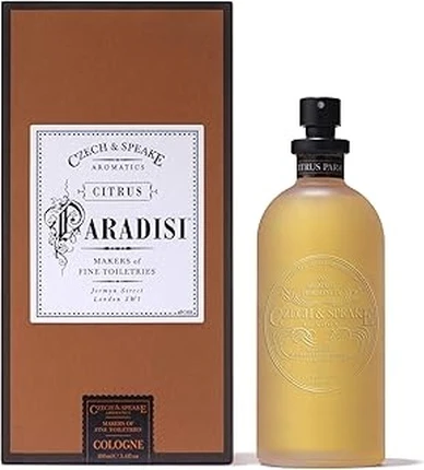 Eau De Cologne Czech & Speake Citrus