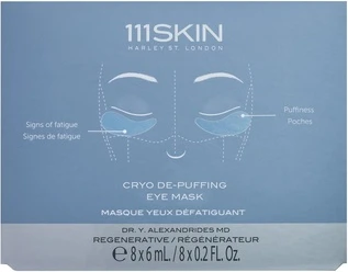 Энергизирующая маска для лица 111skin Glow Mask