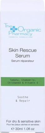 Увлажняющая сыворотка The Organic Pharmacy Skin Rescue Serum