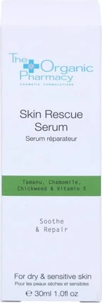 Увлажняющая сыворотка The Organic Pharmacy Skin Rescue Serum
