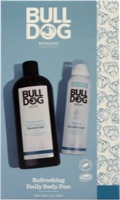 Набор по уходу за кожей Bulldog
