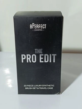 Набор кистей Bperfect Cosmetics 20-Piece Pro Edit Brush Set