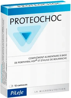 Dietary Supplement Pileje Proteochoc