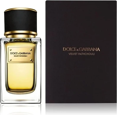 Парфюмерная вода Dolce & Gabbana Velvet Black Patchouli