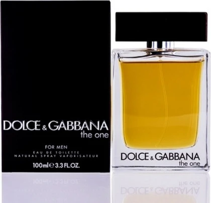Туалетная вода Dolce & Gabbana The One