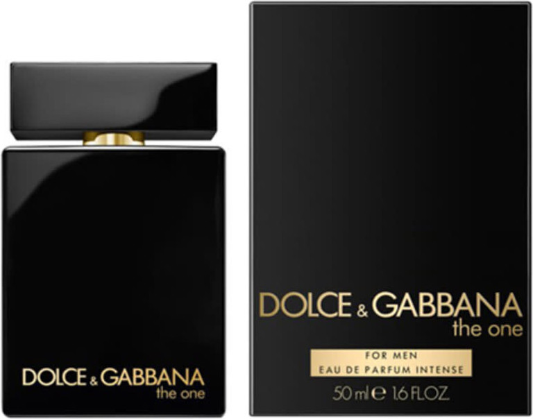 Eau De Parfum Dolce & Gabbana The One Intense