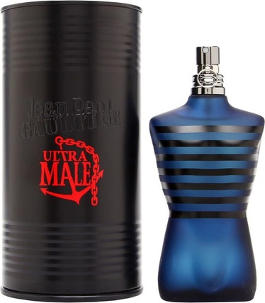 Туалетная вода Jean Paul Gaultier Ultra Male