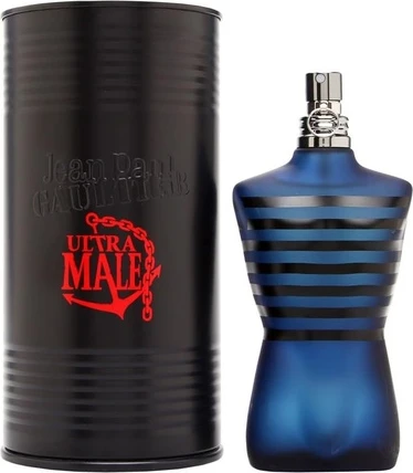 Туалетная вода Jean Paul Gaultier Ultra Male